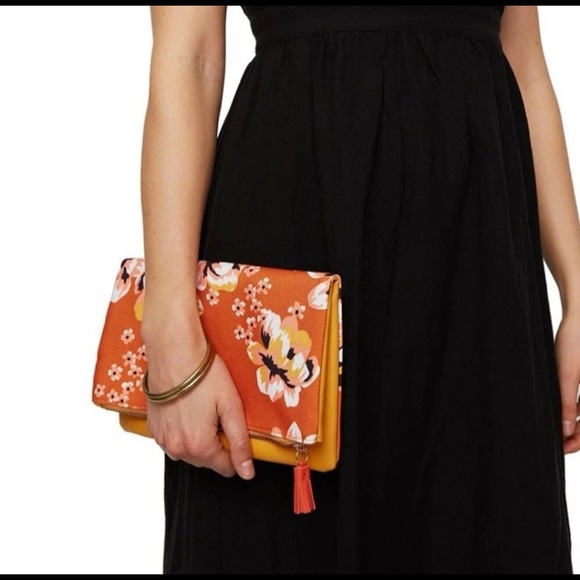 Rachel Pally Convertible Soft Clutch - Picture 3 of 10